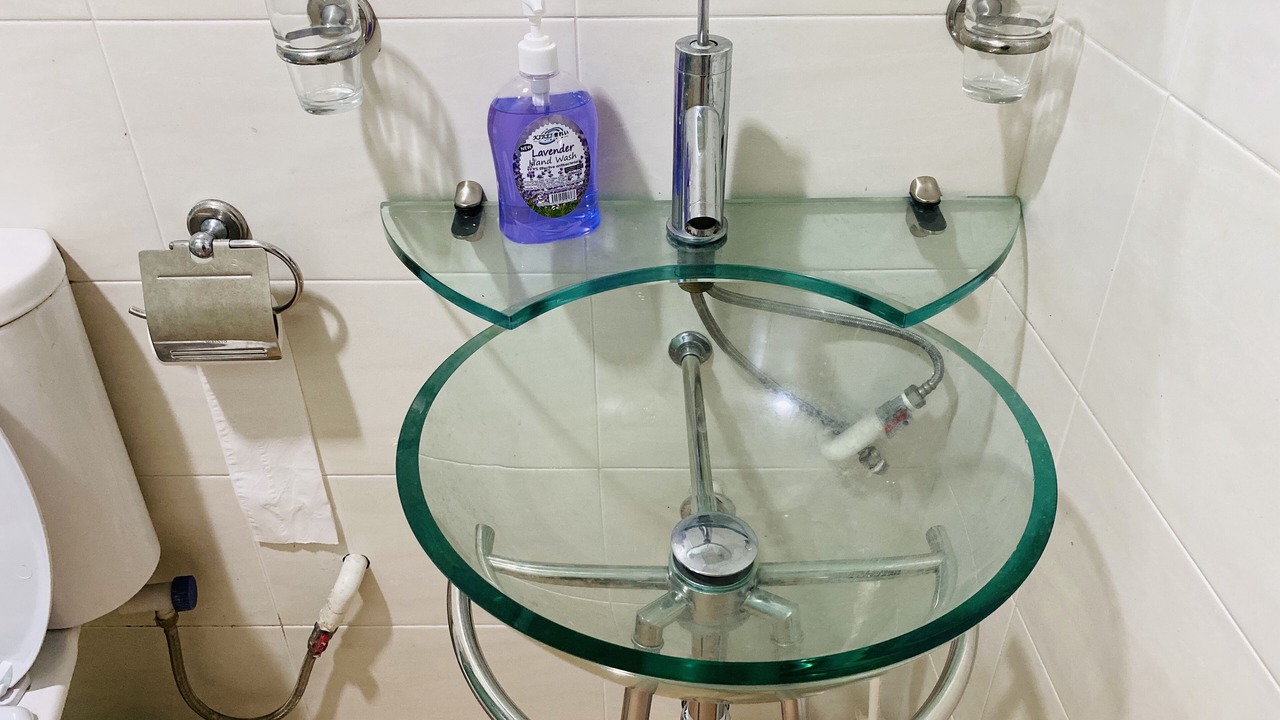 Photo of Bathroom in Taman Mount Austin