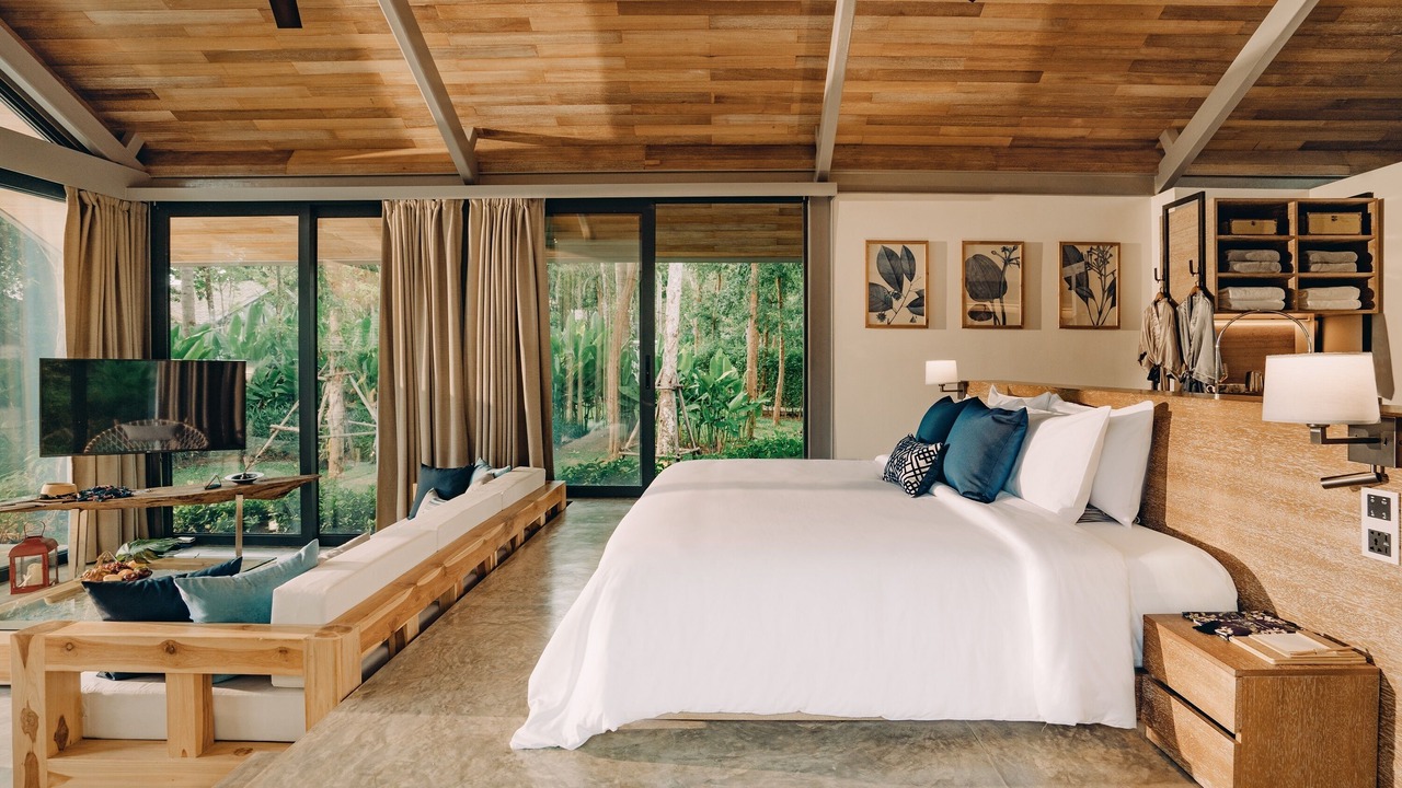 Photo of Bedroom in Maprao Island