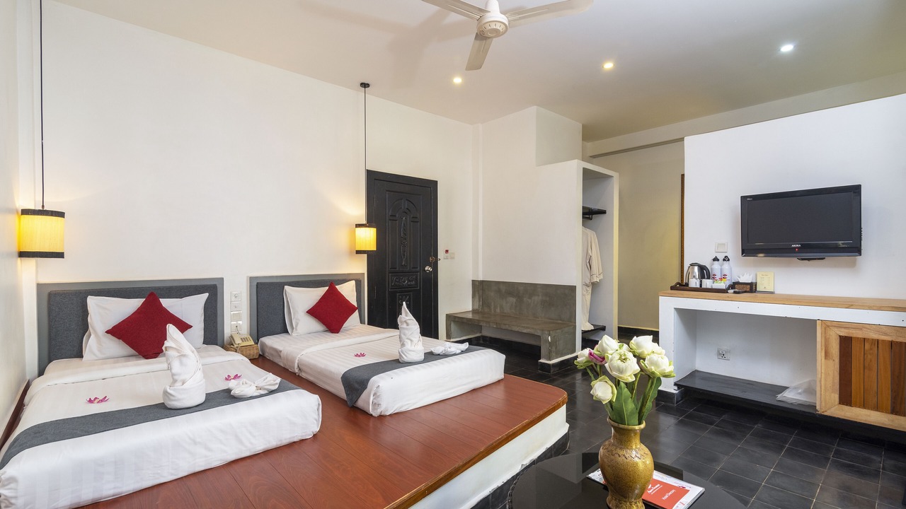 Photo of Bedroom in Siem Reap