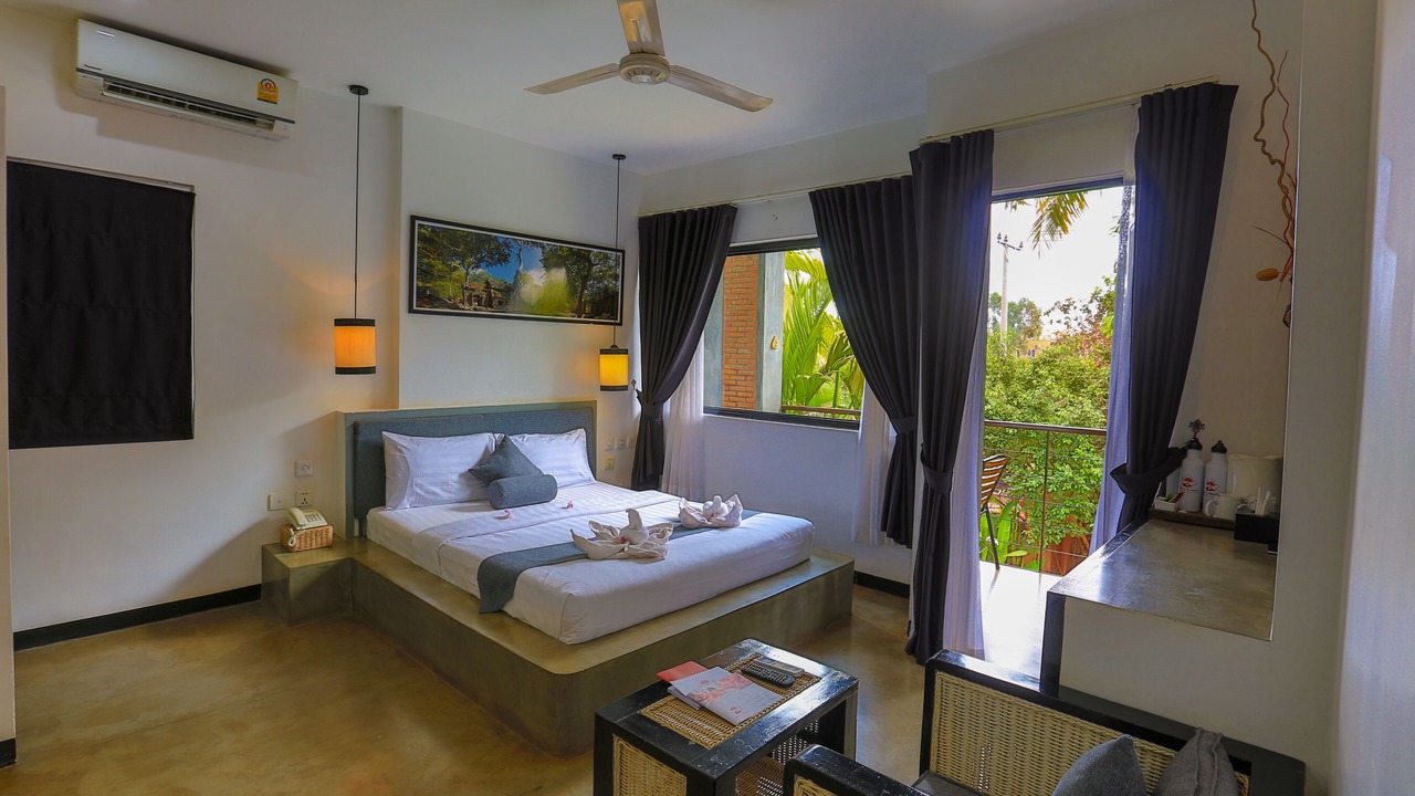 Photo of Bedroom in Siem Reap
