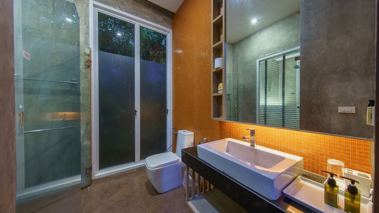 Photo of Bathroom in Chang Khlan