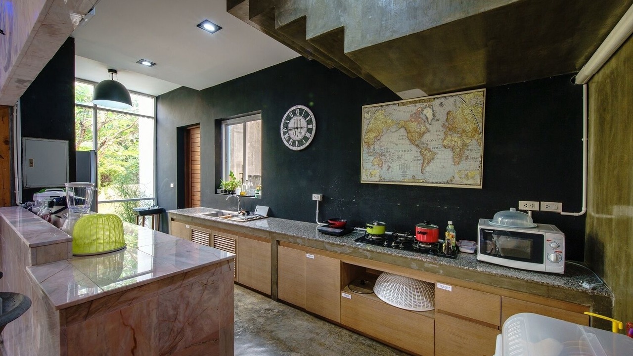 Photo of Kitchen in Chang Khlan