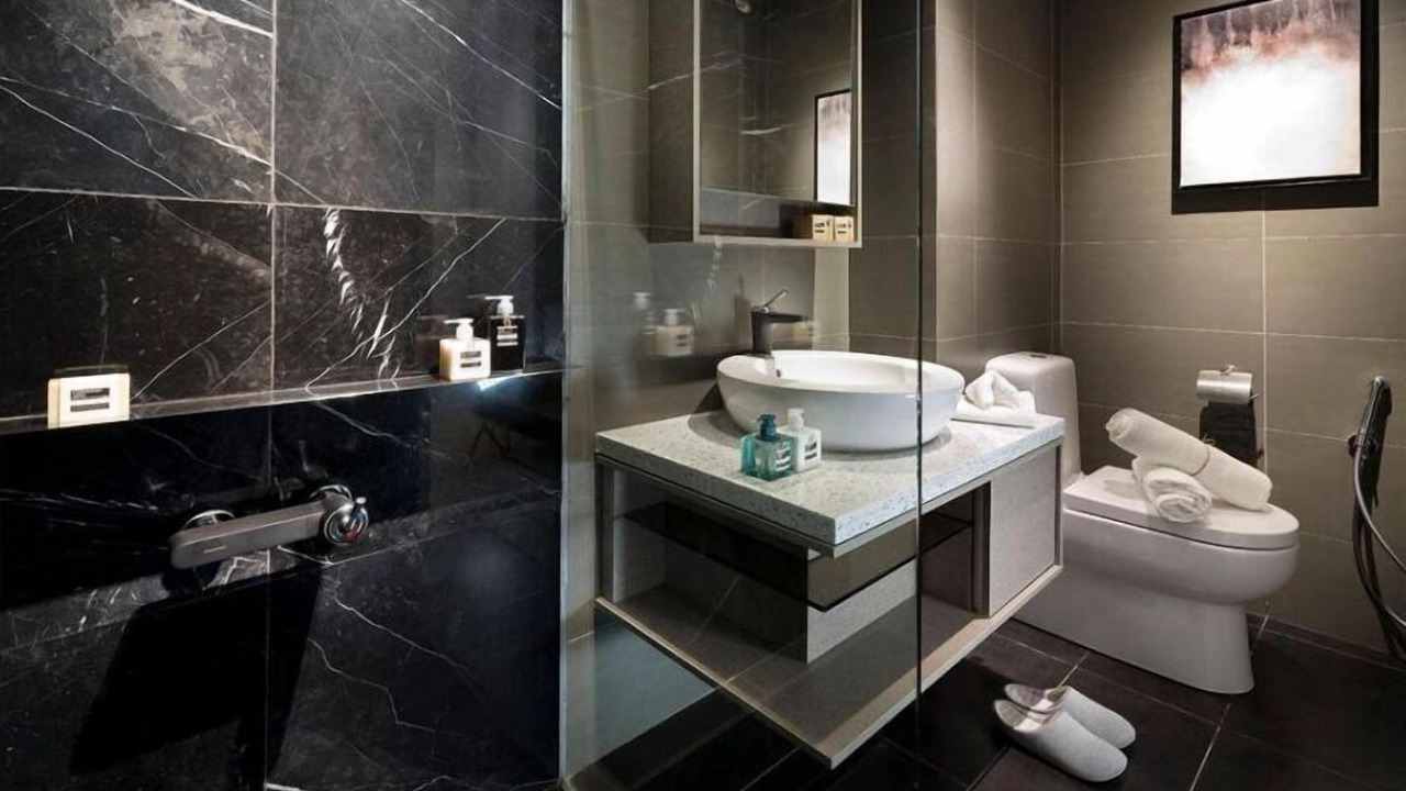 Photo of Bathroom in Kuala Lumpur City Centre