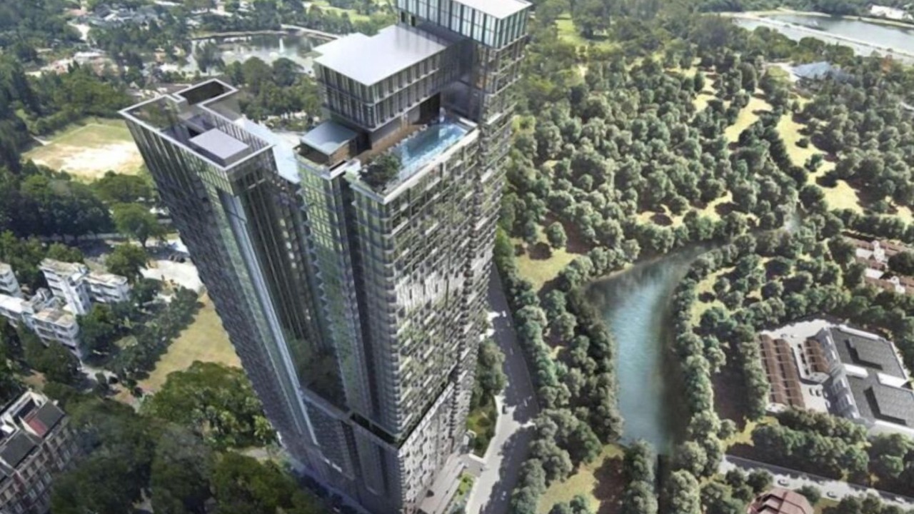 Photo of Outdoor in Kuala Lumpur City Centre