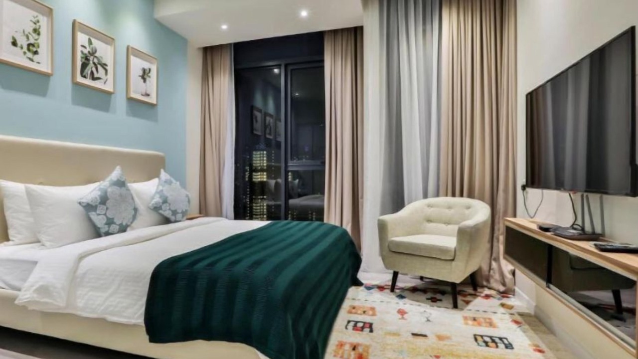 Photo of Bedroom in Kuala Lumpur City Centre