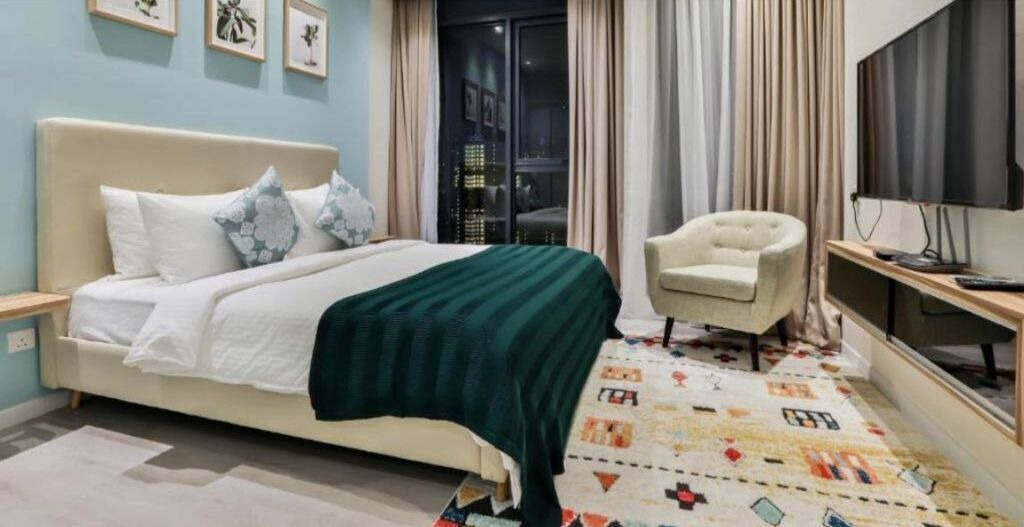 Photo of Bedroom in Kuala Lumpur City Centre