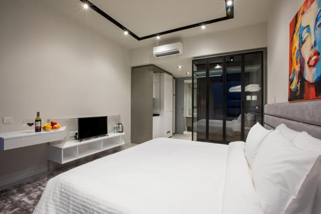 Photo of Bedroom in Kuala Lumpur City Centre