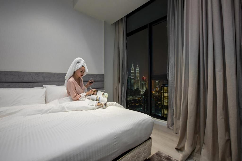 Photo of Bedroom in Kuala Lumpur City Centre