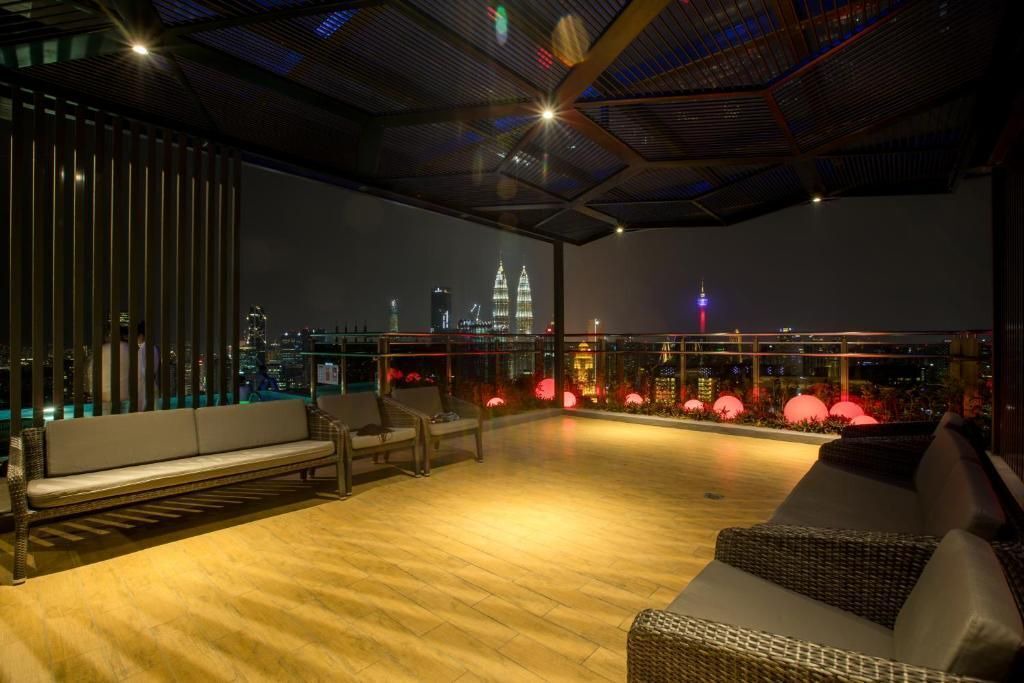 Photo of Patio Balcony in Kuala Lumpur City Centre