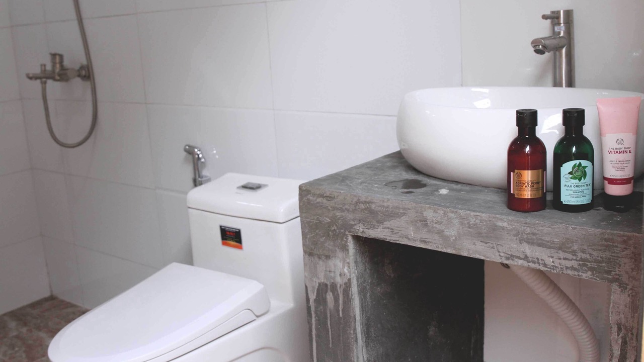 Photo of Bathroom in Ban Luoc