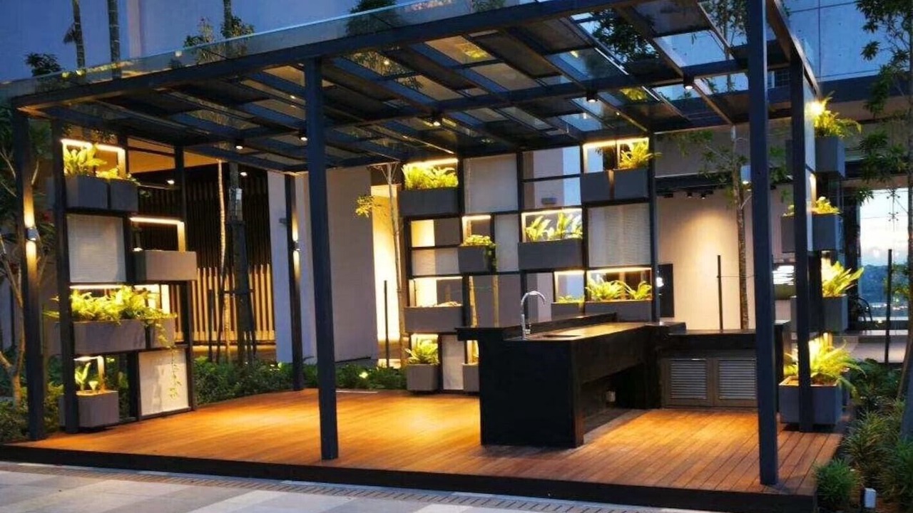 Photo of Outdoor in Medini