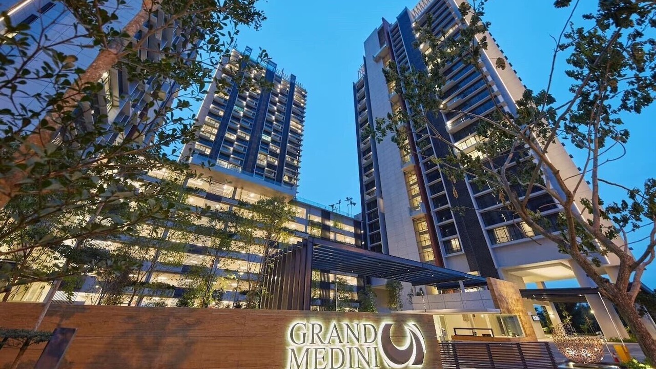 Photo of Outdoor in Medini