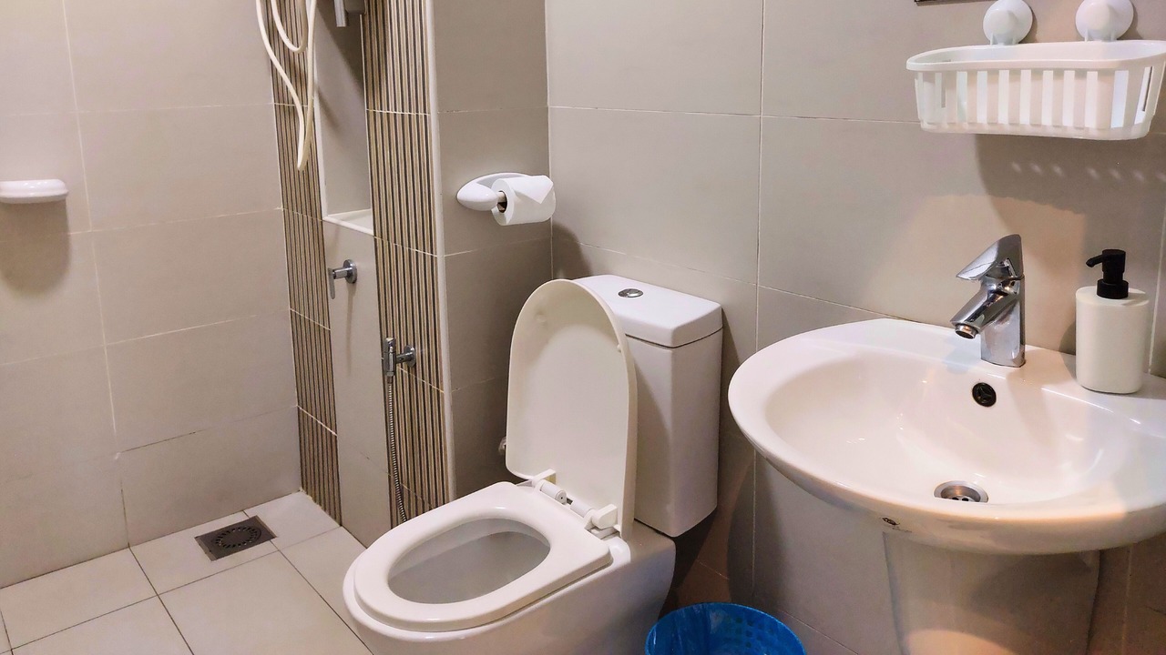 Photo of Bathroom in Bukit Indah