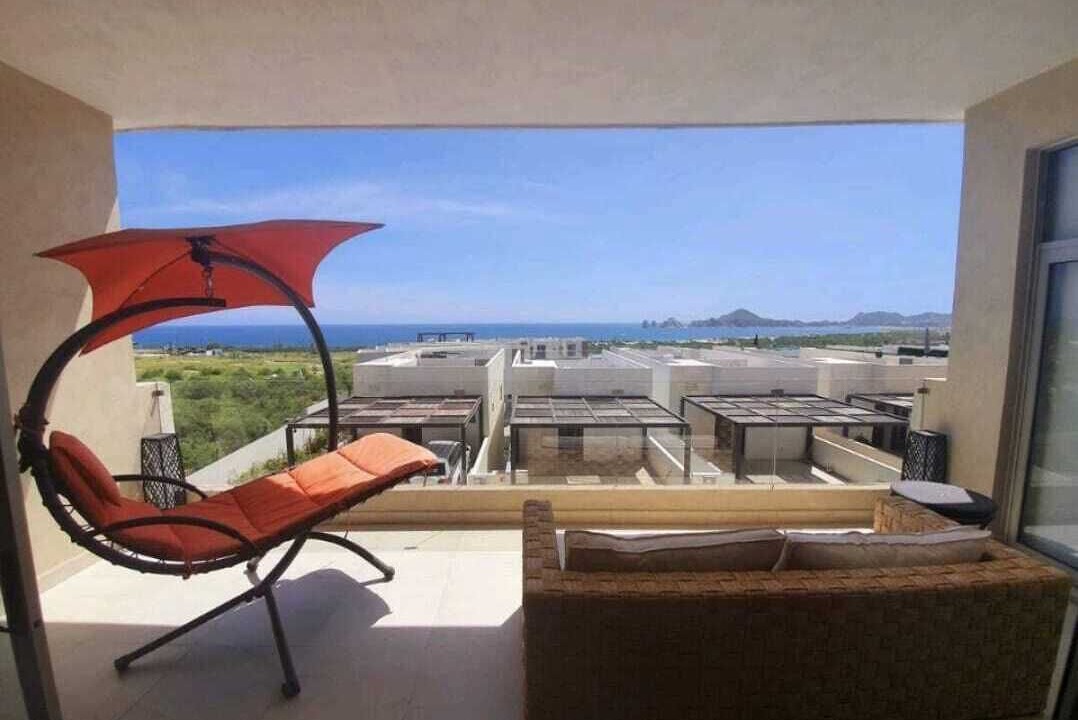 Photo of Patio Balcony in Ildefonso Green