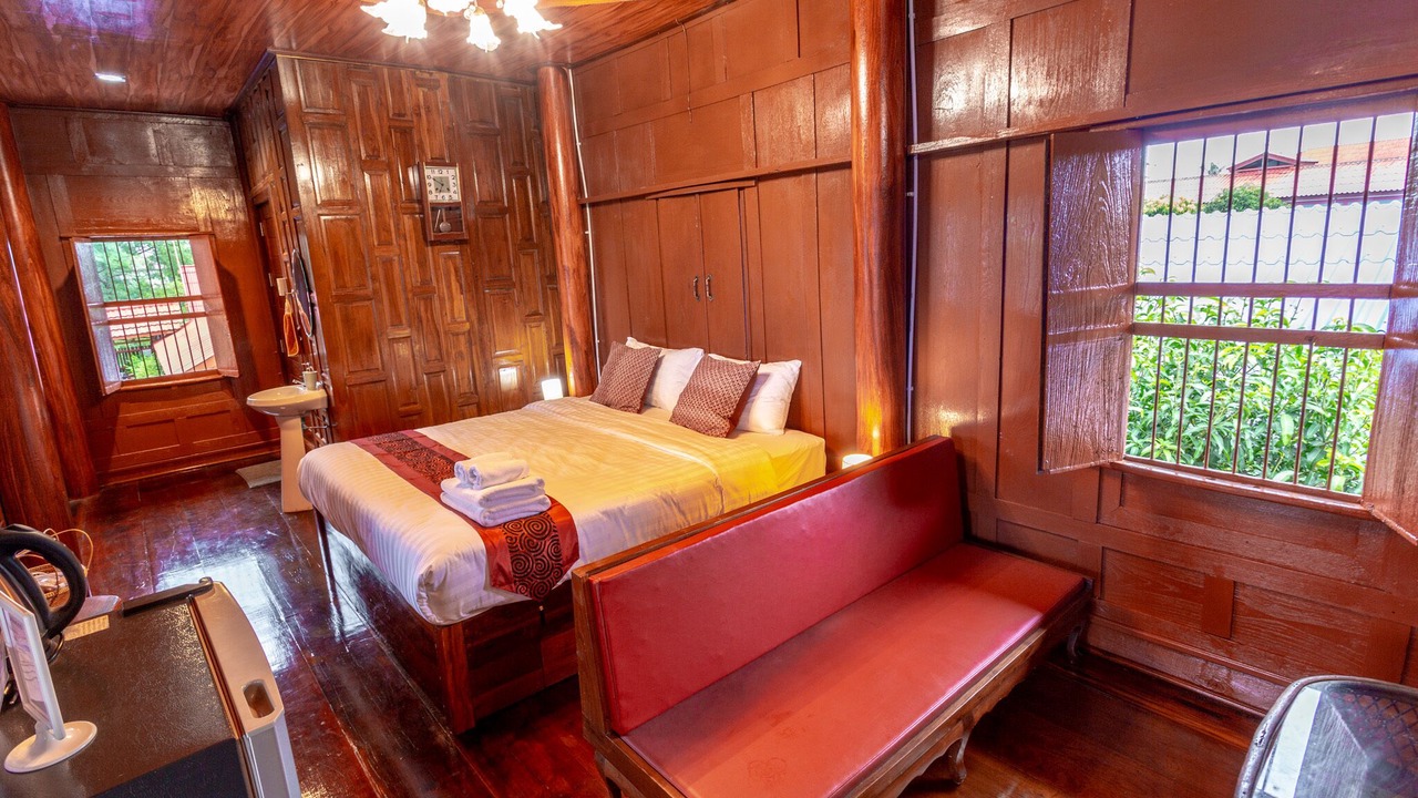 Photo of Bedroom in Phra Nakhon Si Ayutthaya
