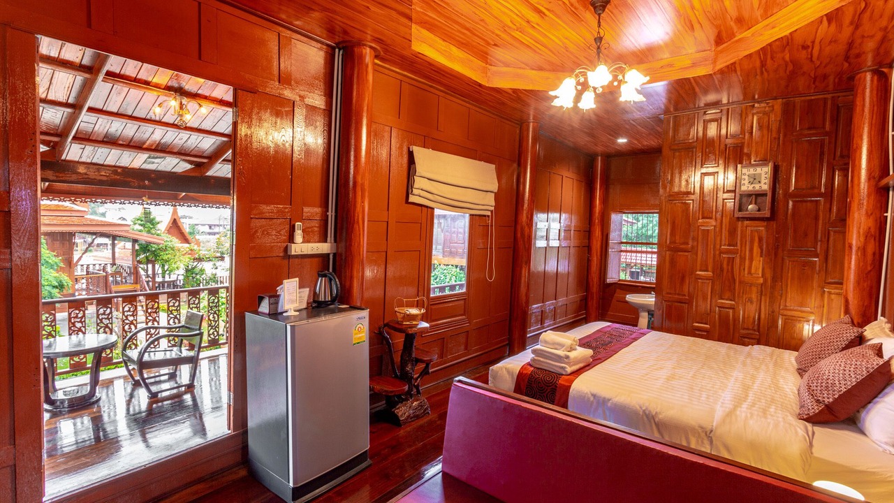 Photo of Bedroom in Phra Nakhon Si Ayutthaya
