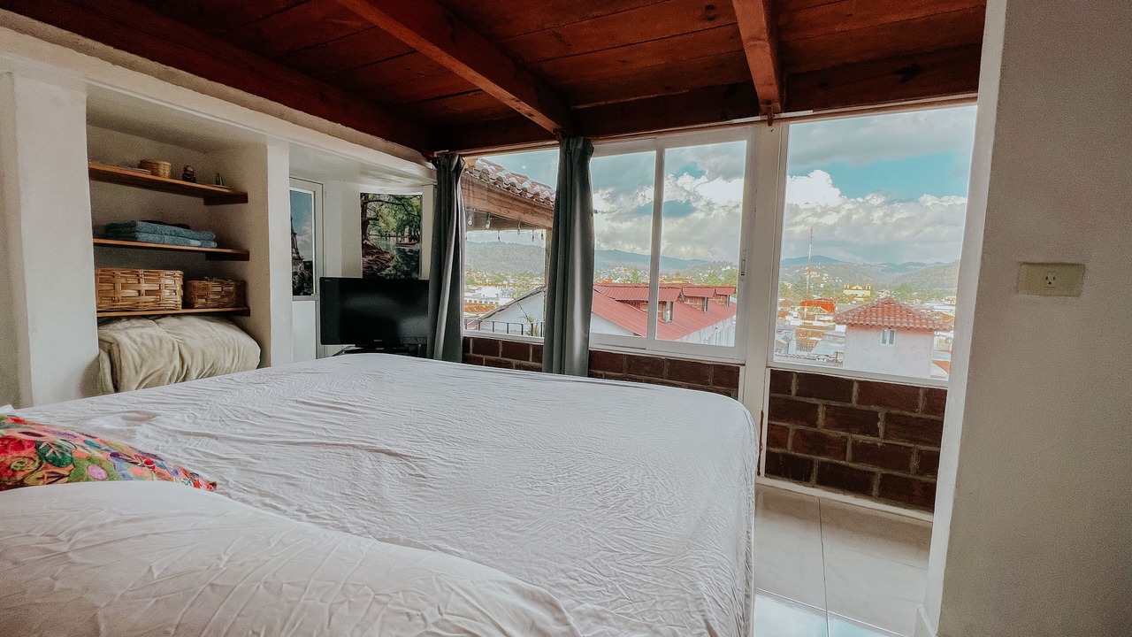 Photo of Bedroom in San Cristobal de las Casas