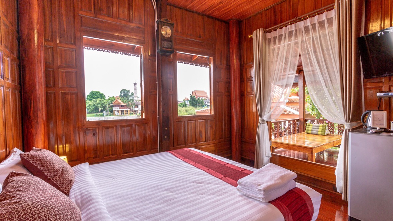 Photo of Bedroom in Ayutthaya