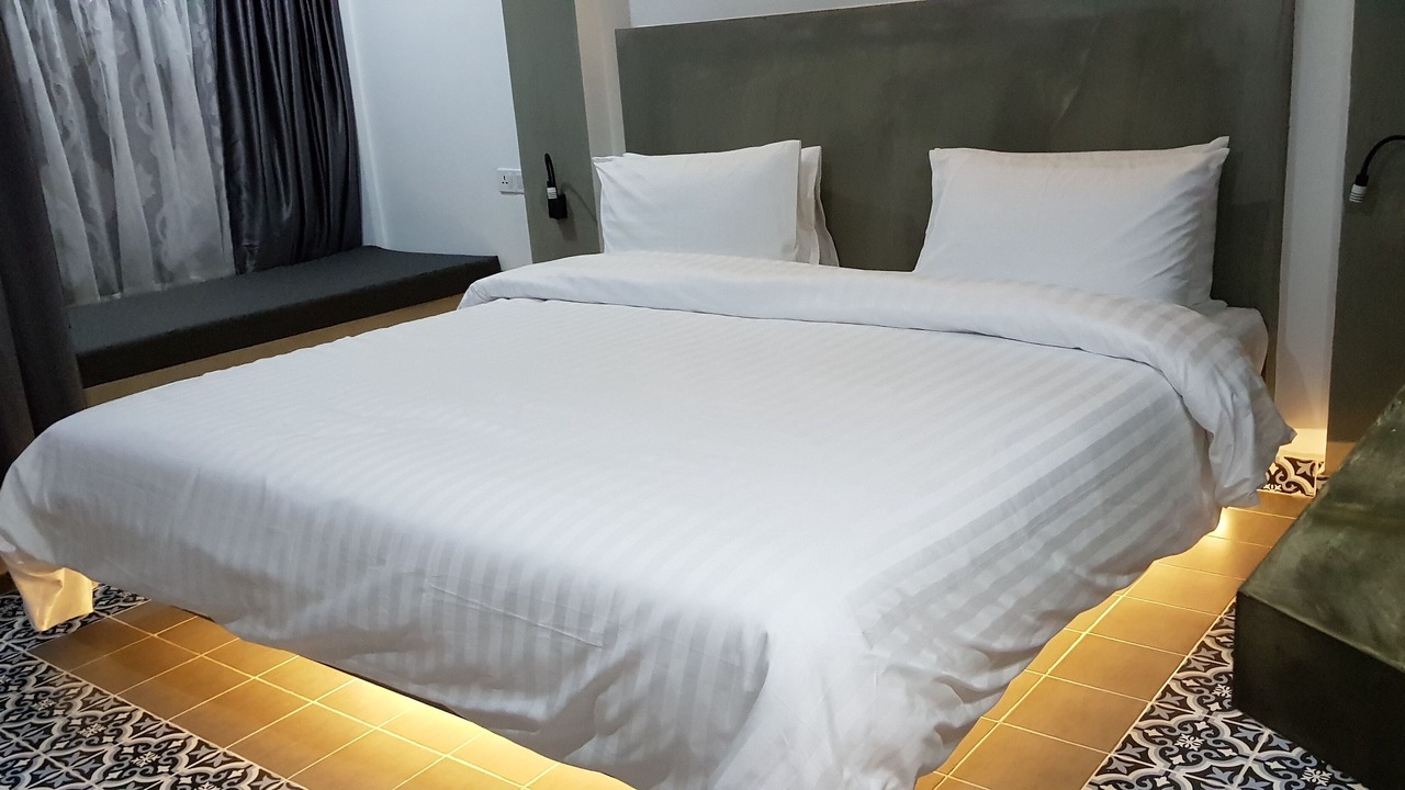 Photo of Bedroom in Downtown Siem Reap