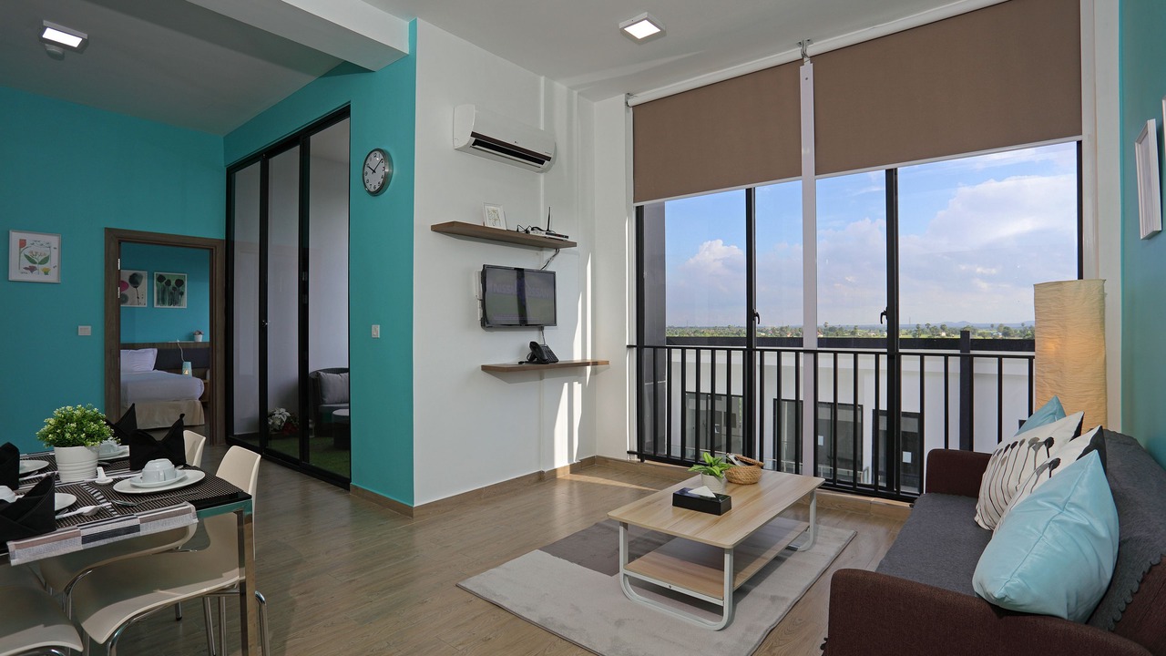 Photo of Livingroom in Prey ToTueng
