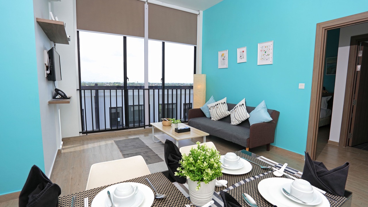 Photo of Livingroom in Prey ToTueng
