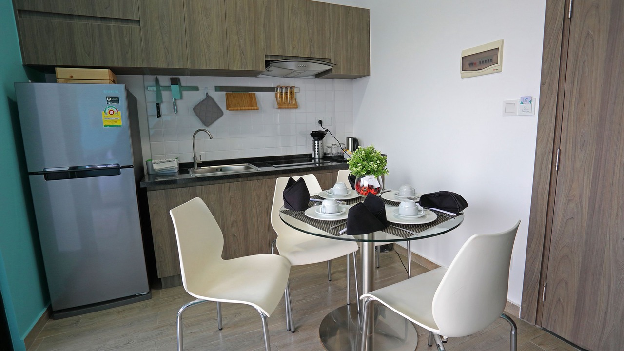 Photo of Kitchen in Prey ToTueng
