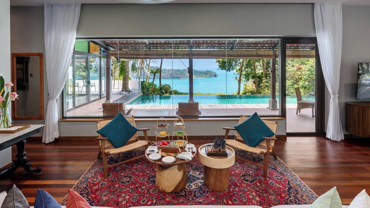 Photo of Livingroom in Pantai Tengah