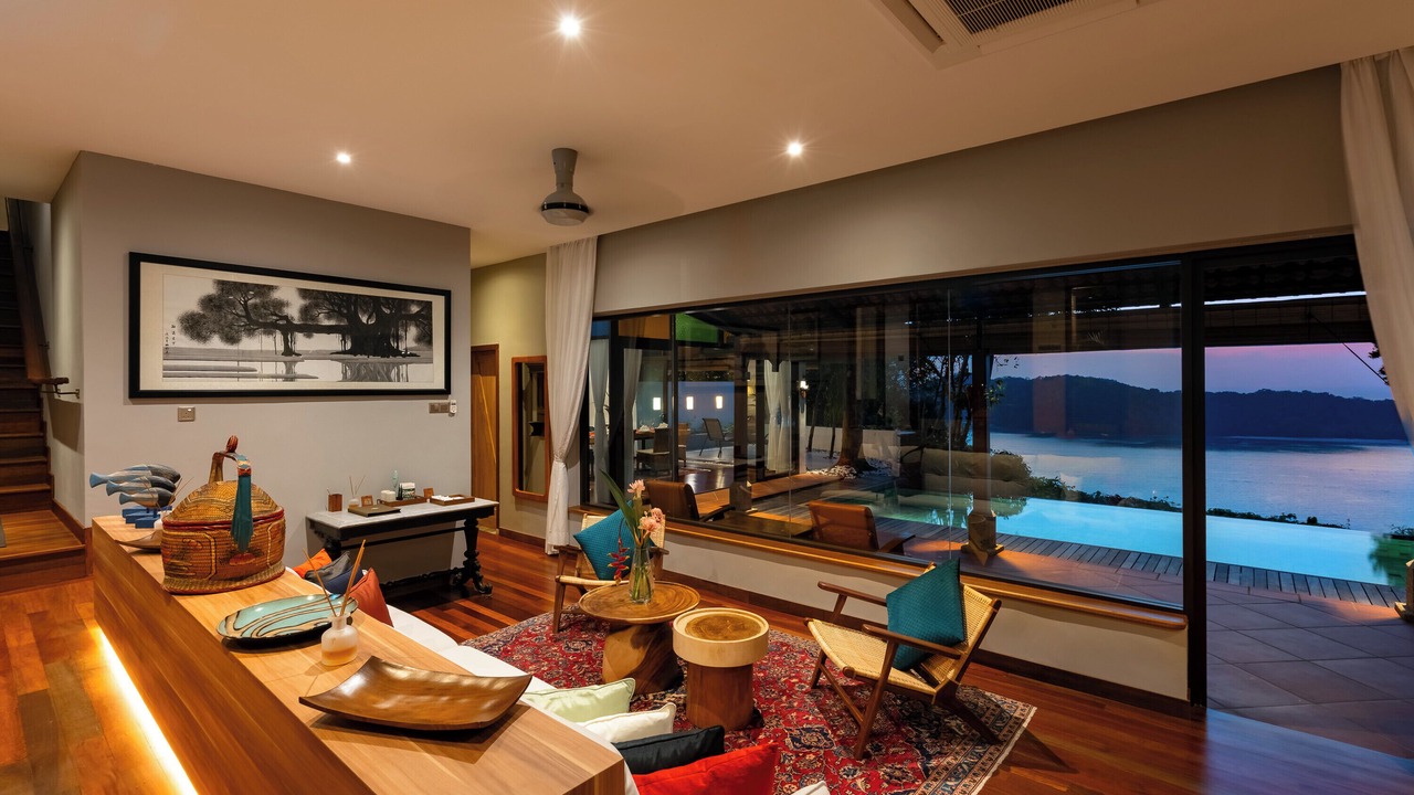 Photo of Livingroom in Pantai Tengah