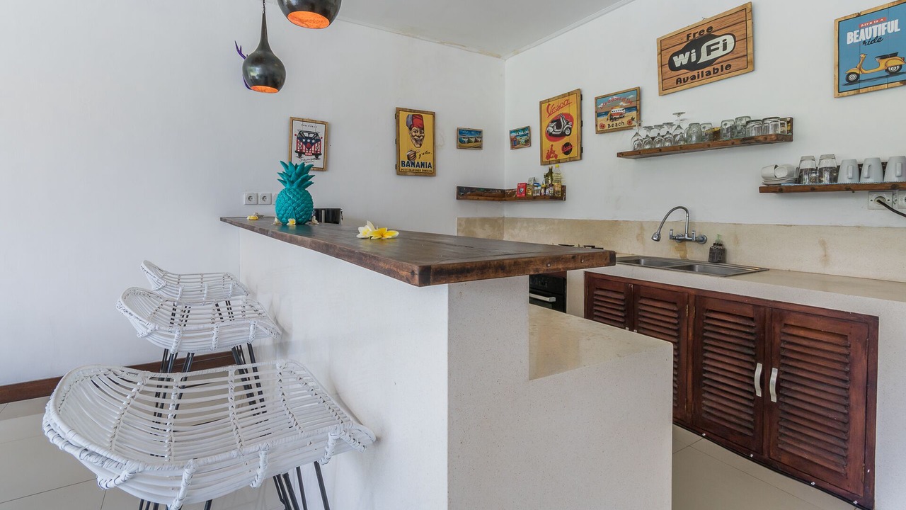 Photo of Kitchen in Batubelig