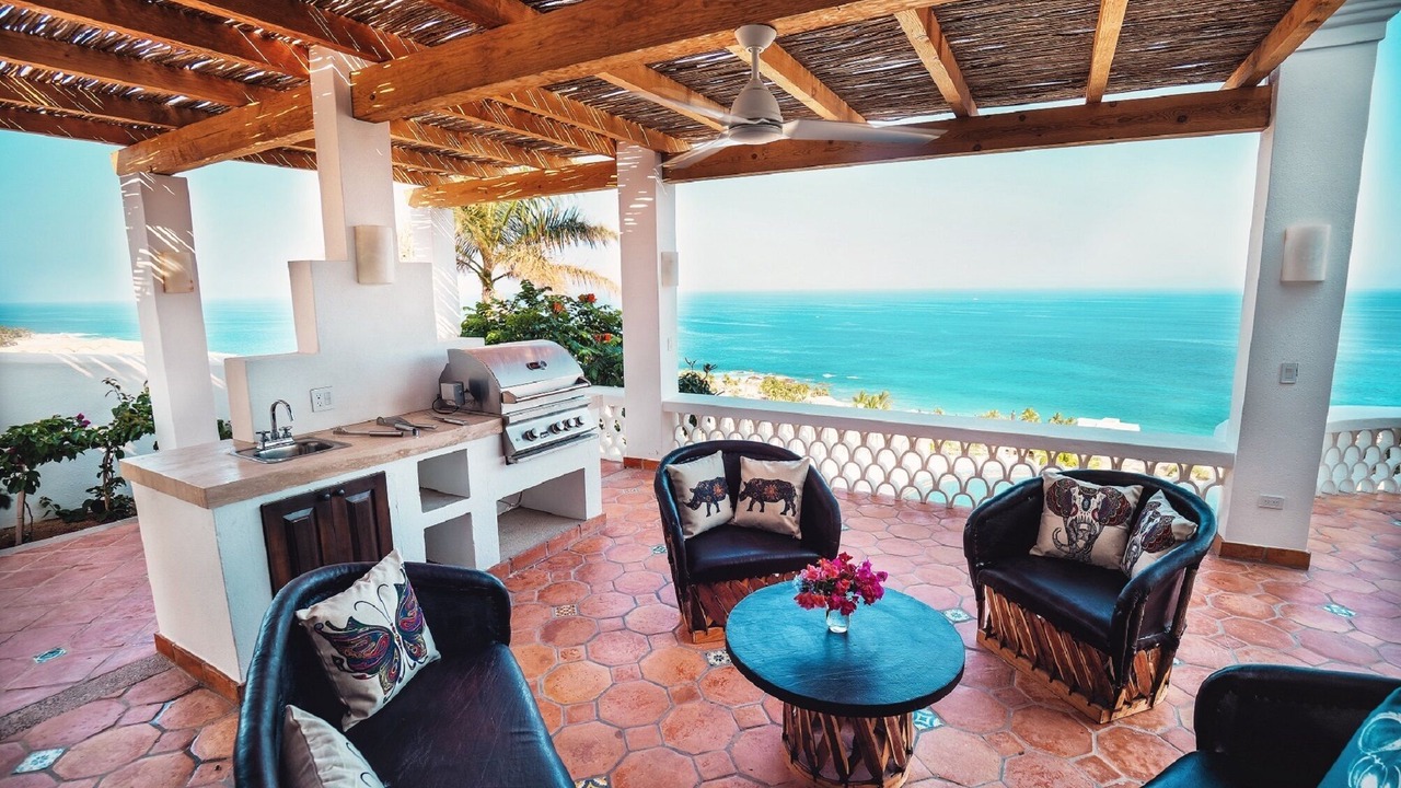 Photo of Patio Balcony in Rancho Cerro Colorado