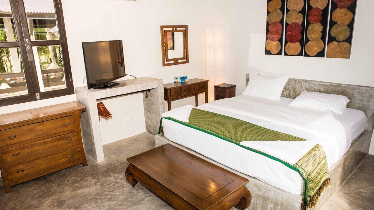 Photo of Bedroom in Ko Chang