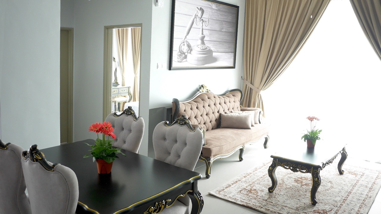Photo of Livingroom in Tanah Rata