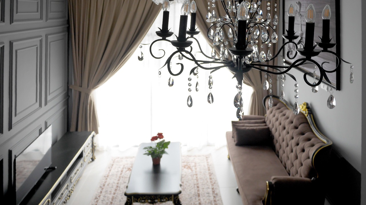 Photo of Livingroom in Tanah Rata