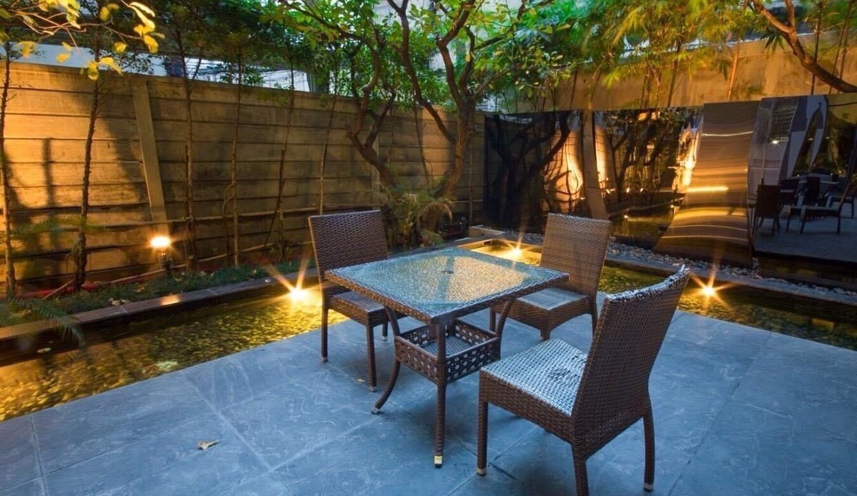 Photo of Livingroom in Samsen Nai