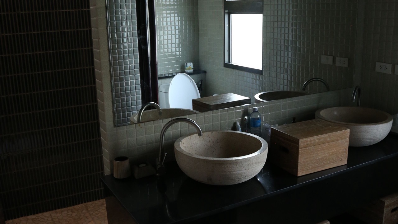 Photo of Bathroom in Ban Thalane