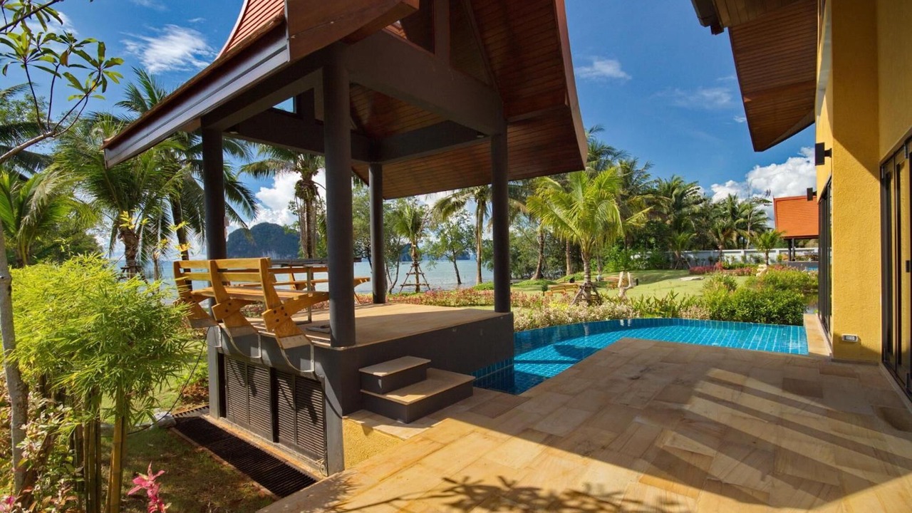 Photo of Patio Balcony in Ban Thalane