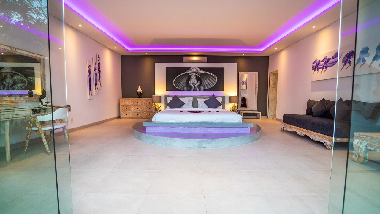 Photo of Bedroom in Sunset Road