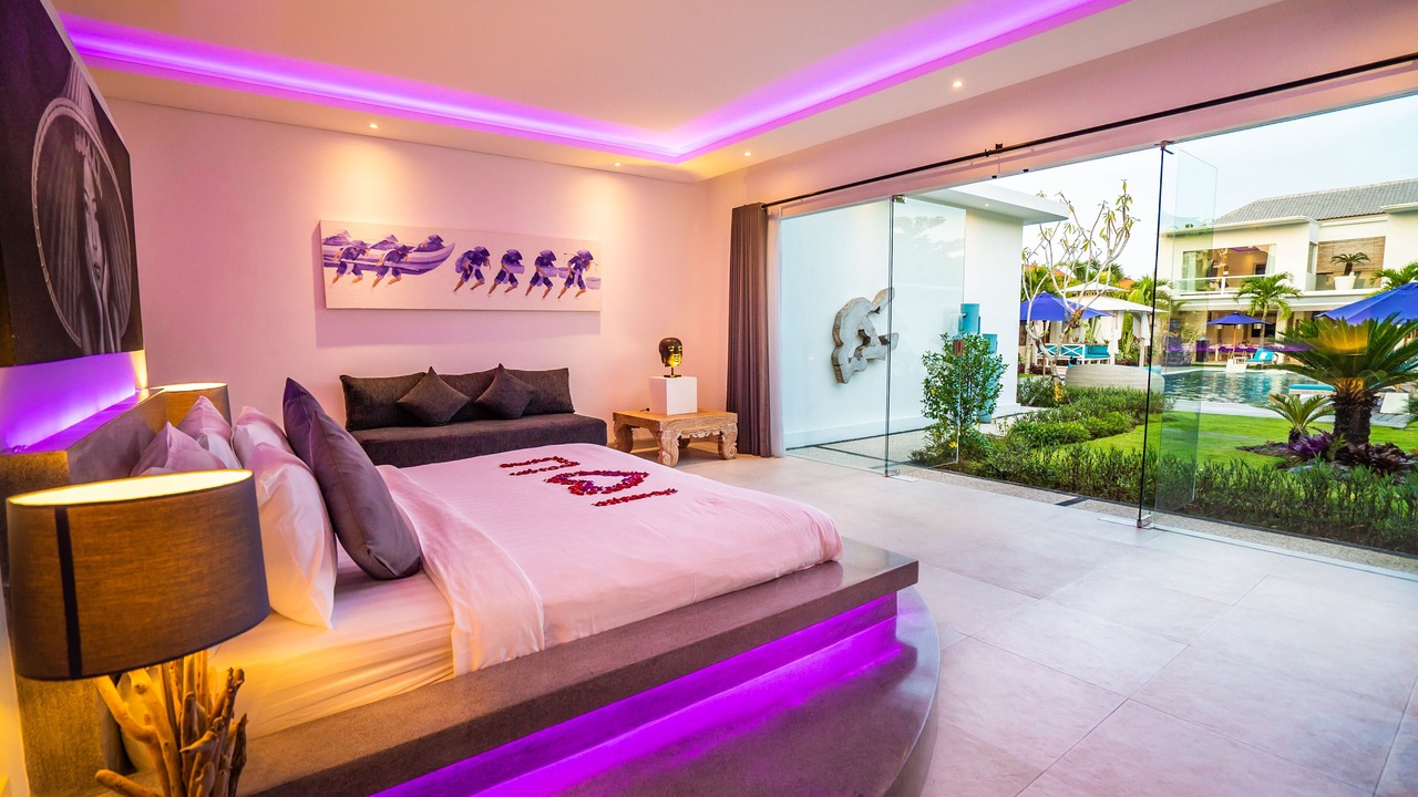Photo of Bedroom in Sunset Road