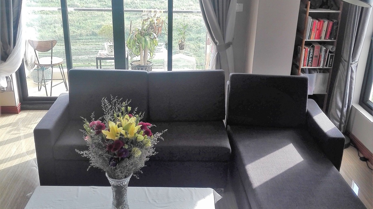 Photo of Livingroom in Chamkar Mon