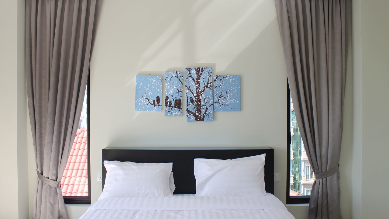 Photo of Bedroom in Chamkar Mon