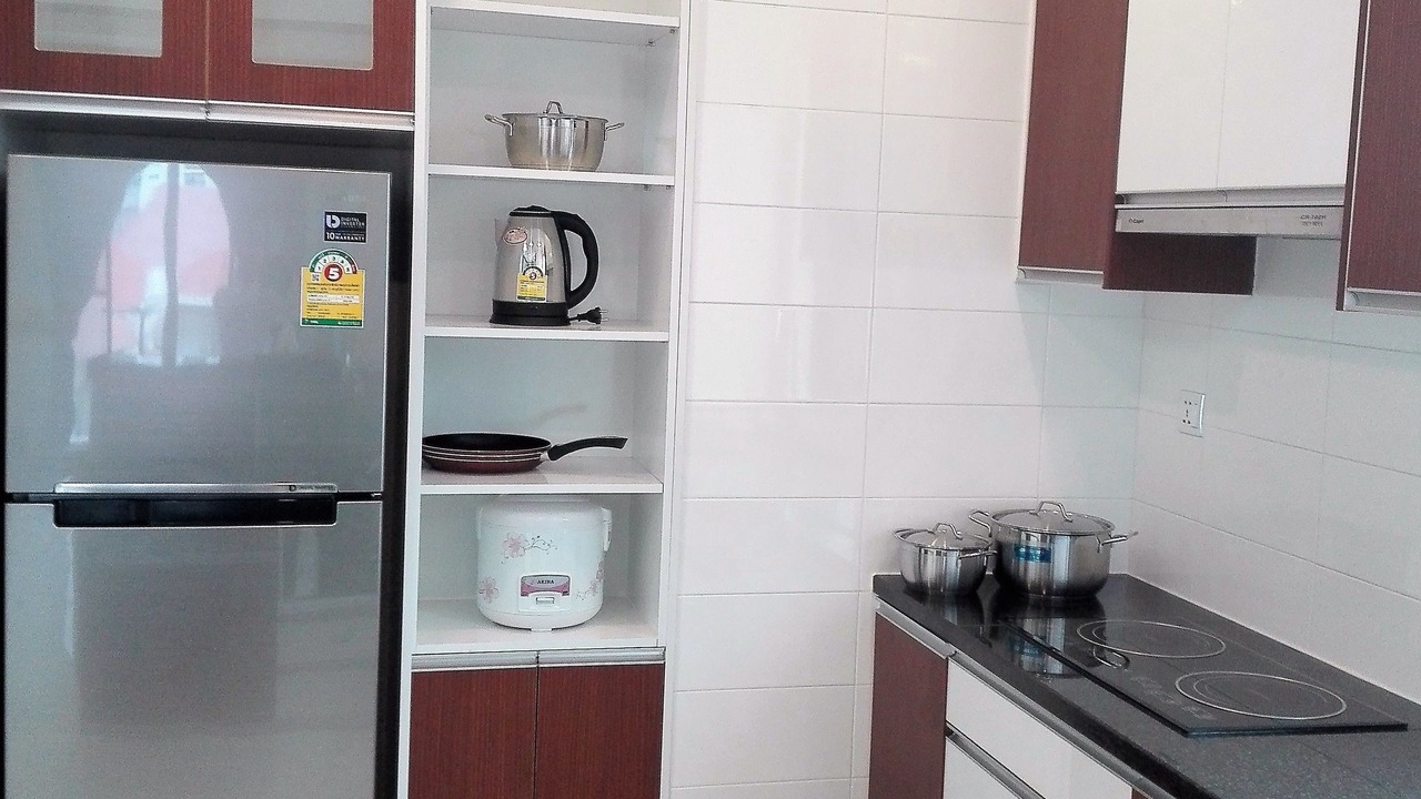 Photo of Kitchen in Chamkar Mon