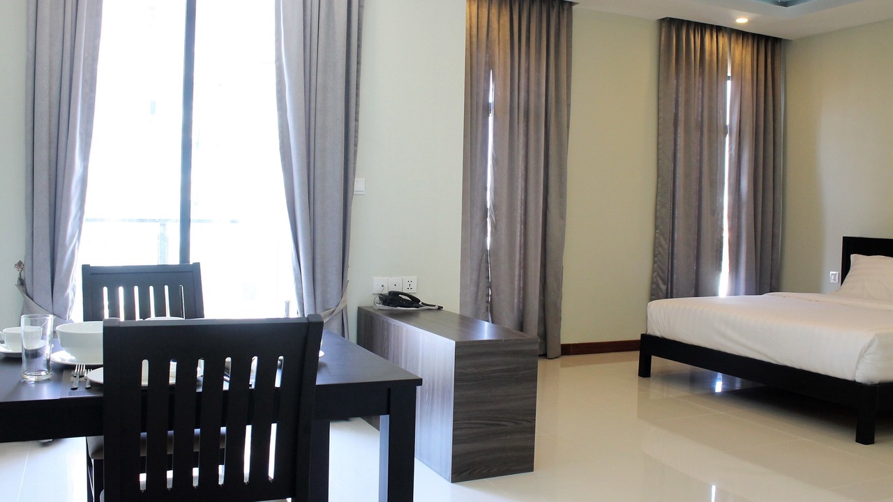 Photo of Bedroom in Chamkar Mon