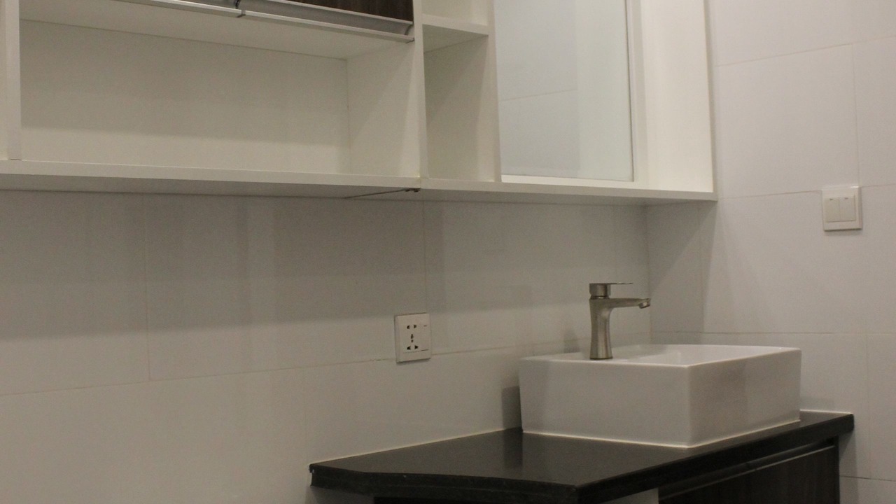 Photo of Bathroom in Chamkar Mon