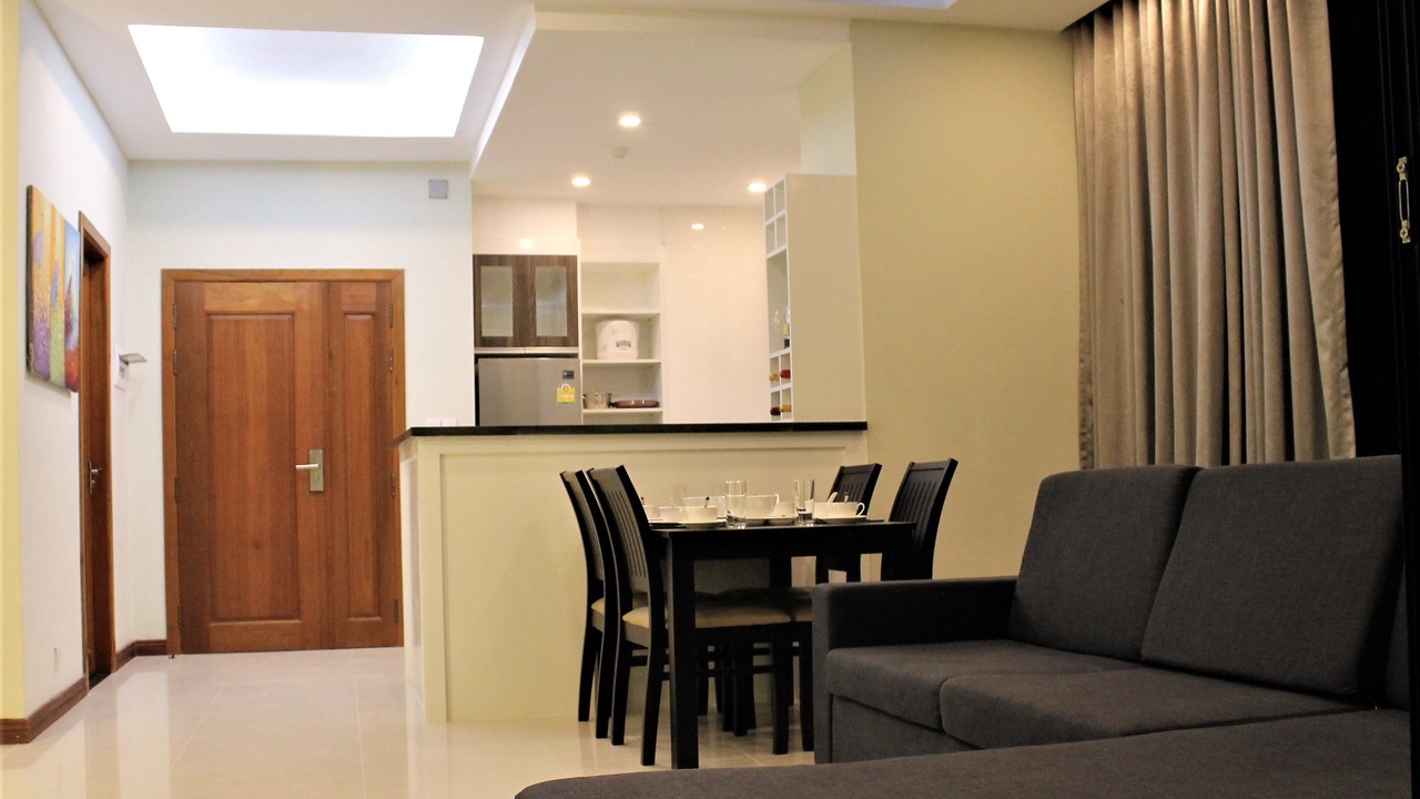 Photo of Livingroom in Chamkar Mon