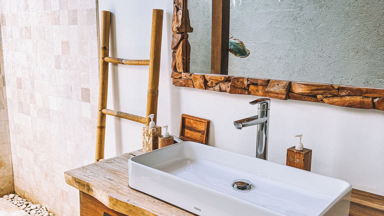 Photo of Bathroom in Gili Trawangan