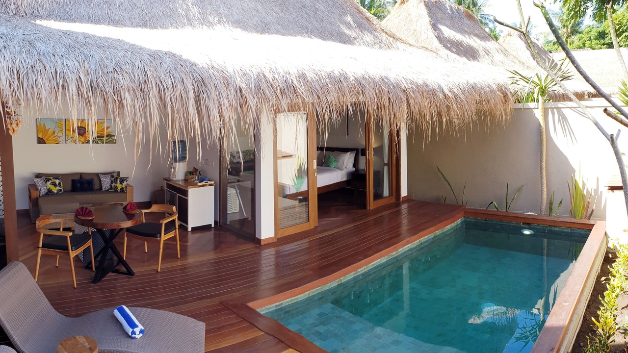 Photo of Outdoor in Gili Trawangan