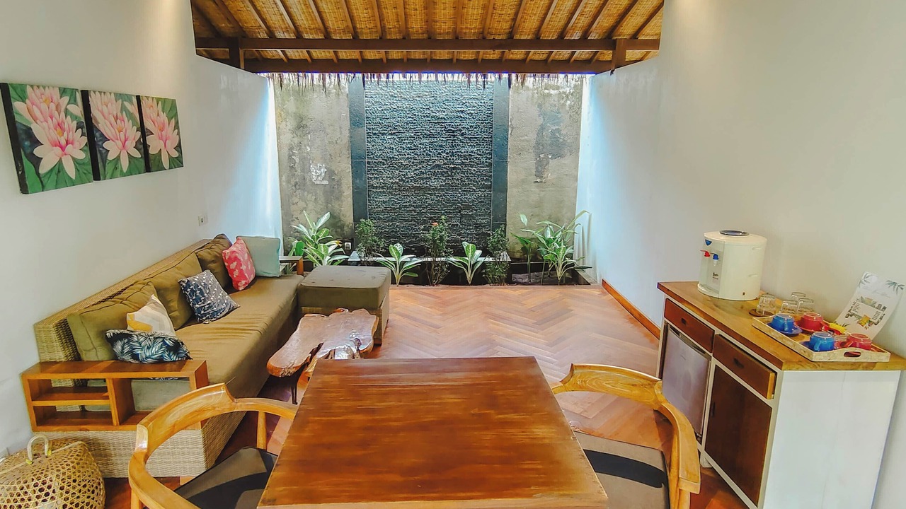 Photo of Livingroom in Gili Trawangan