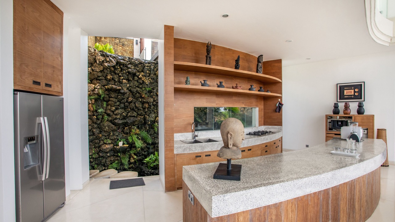 Photo of Kitchen in Bukit