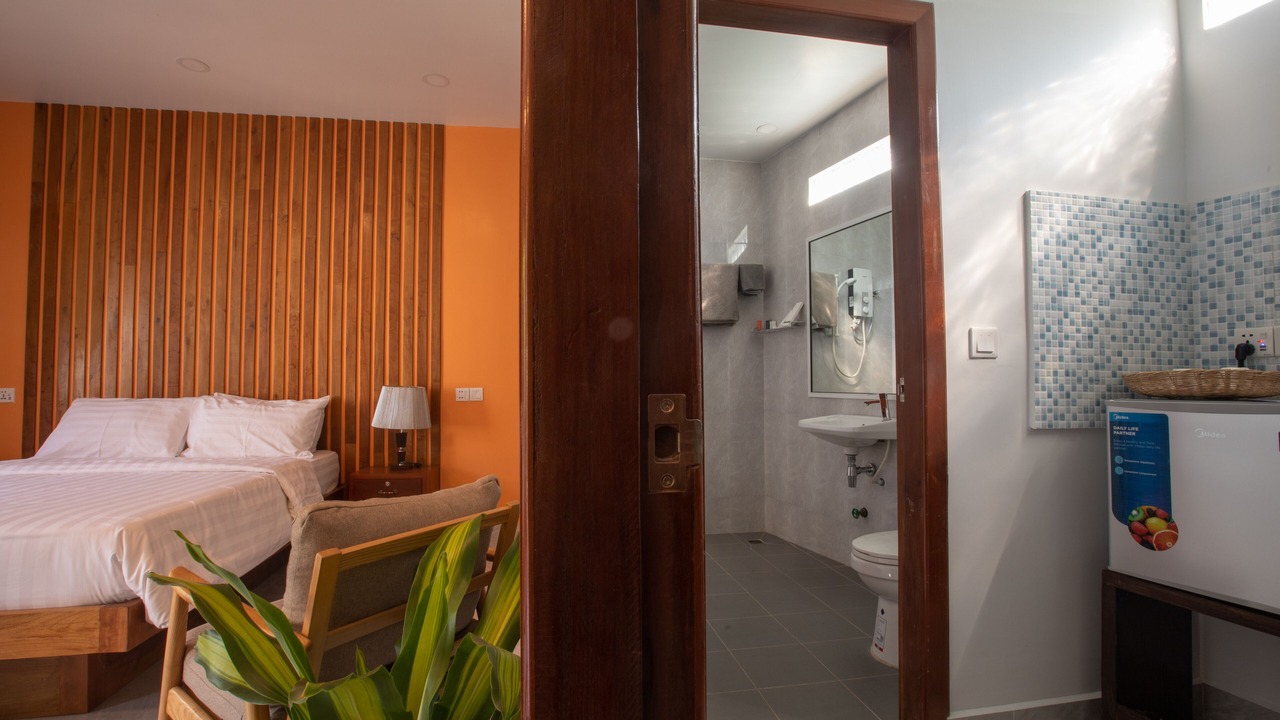 Photo of Bedroom in Siem Reap