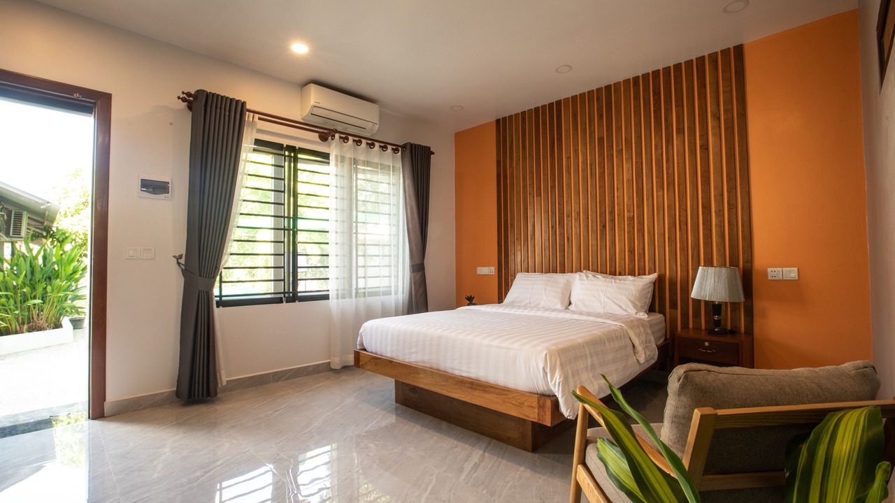 Photo of Bedroom in Siem Reap